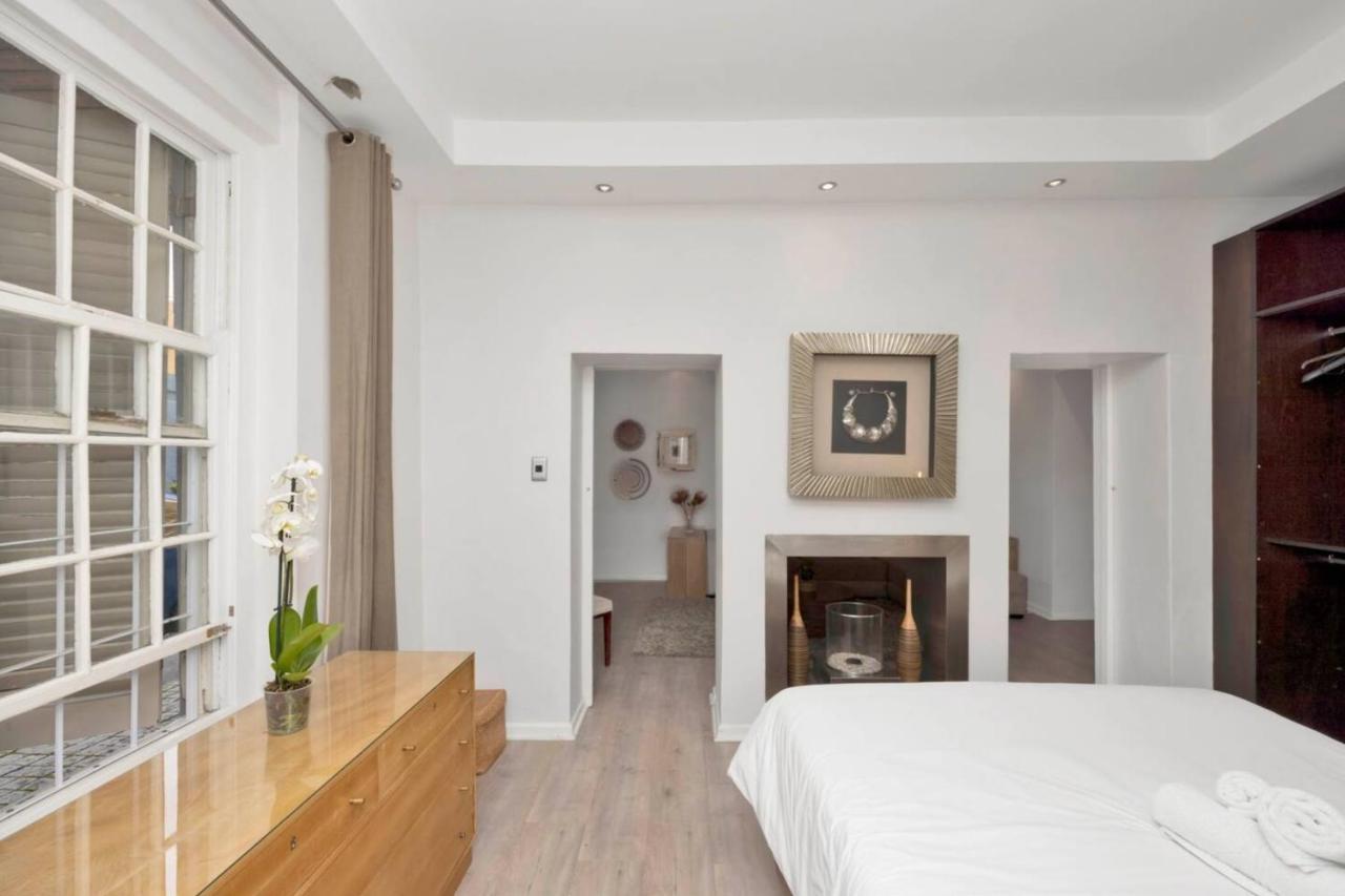 Charming Townhouse In De Waterkant Città del Capo Esterno foto
