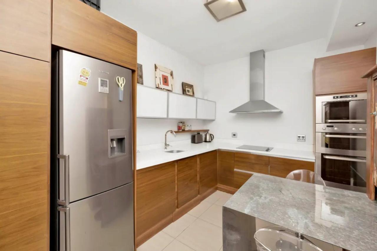 Charming Townhouse In De Waterkant Città del Capo Esterno foto
